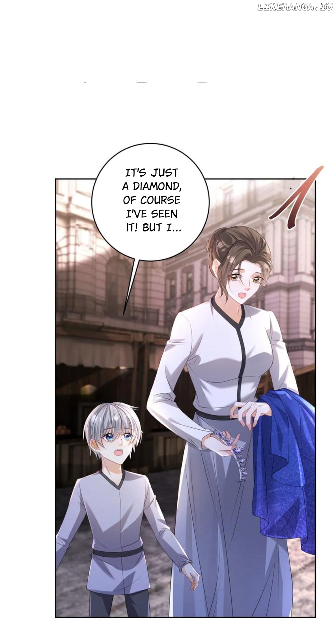 The Duchess Goes Crazy Once A Day Chapter 35 - page 12